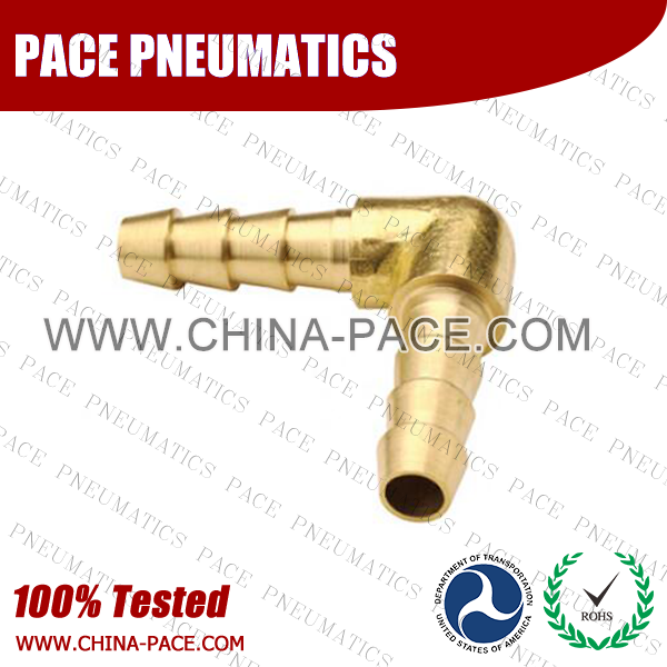 Forged 90 Degree Union Elbow Hose Barb Fittings, Brass Hose Fittings, Brass Hose Splicer, Brass Hose Barb Pipe Threaded Fittings, Pneumatic Fittings, Brass Air Fittings
